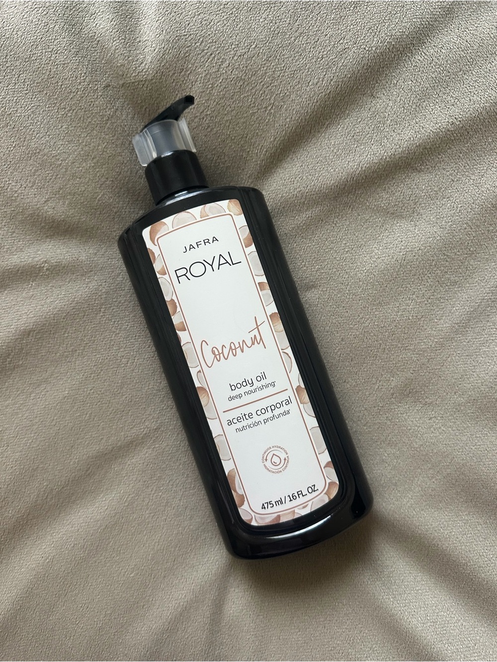 JAFRA Royal Coconut Body Oil